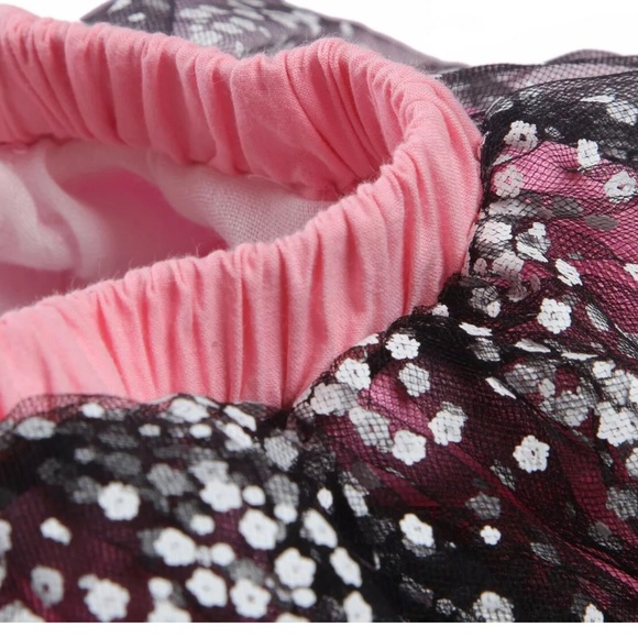 NWT Beautiful ruffled tulle skirt - Picture 7 of 7